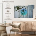 thumbnail image 5 of Elephant Stock Illustrated Airplanes Wall Art - Transportation Canvas Canvas - 36" x 24", 5 of 8