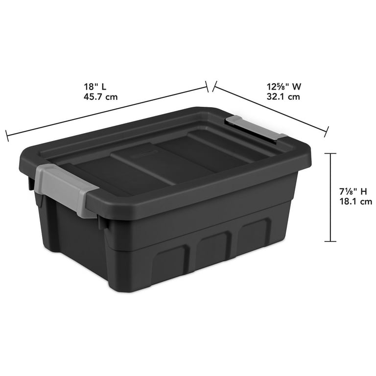 Commercial storage totes sale