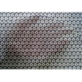 thumbnail image 4 of oneOone Cotton Silk Fabric Honeycomb Ikat Print Sewing Fabric BTY 42 Inch Wide, 4 of 4