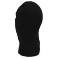 thumbnail image 2 of Top Headwear 3-Hole Ski Face Mask Balaclava, Black, 2 of 3