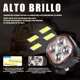 thumbnail image 4 of Faros De Lupa Luz Led Spot Estroboscopia Ojo Diabólico Moto, 4 of 8