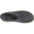 thumbnail image 2 of Glerups Unisex AR-02 - Felt Shoes With Rubber Sole 47 M, 2 of 3