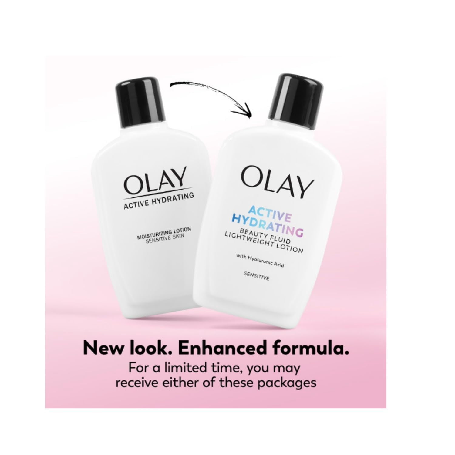 Olay Beauty Moisturizing Lotion 6.0 fl oz Pack of 2