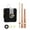 D, variant on Yammee Quiet Clock Mechanism Kits Wall Clock Repair Wood Clock Hands Set Replacement