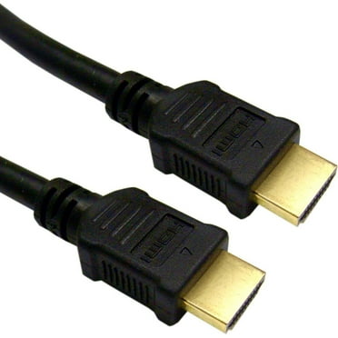 15ft HDMI High Speed with Ethernet Cable, 1080p