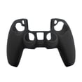 thumbnail image 1 of Flmtop Anti-Slip Soft Silicone Gamepad Controller Console Protective Cover for PS5, 1 of 10