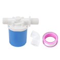 thumbnail image 2 of Automatic Float Valve Plastic Compact Leakage Proof Inner Water Level Control Valve for Water Tank G1/2 Built in Side Entry, 2 of 4