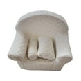 thumbnail image 3 of Accesorios para fotos de bebés recién nacidos Sunnimix silla para fotografía Pose Beige, 3 of 8
