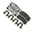 thumbnail image 3 of Raybestos EHT714H, Hybrid Brake Pad Set, Rear Brake, Fit for 2005-2000 Buick LeSabre Models, 3 of 6