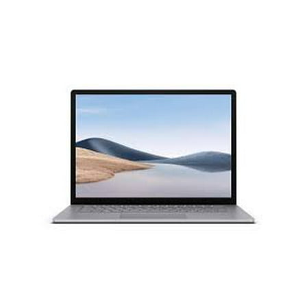 Restored Microsoft Surface Laptop 4 - 13.5" AMD Ryzen 5 16GB RAM 256GB Storage - Windows OS (Refurbished)