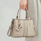 thumbnail image 5 of Organizadores de armario y almacenamiento, Organización y almacenamiento, Contenedores de almacenamiento, Bolso de mano para mujer, Bolso de mano de gran capacidad, Bolso de cuero suave, Elegante bols, 5 of 6