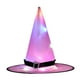 thumbnail image 1 of Moyic 6 uds sombrero con temática de Halloween LED brillante gorra de tela de Halloween fiesta de oficina en casa ornamento de vacaciones Kits de decoración para fiestas Moyic HA000275-00B, 1 of 6