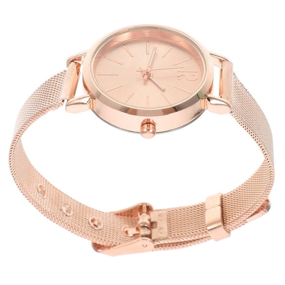 SKISUNO 1Pcs Quartz Wristwatch with Quartz Movement for Women Fancy Watches for Women