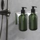 thumbnail image 4 of 2Unidades de 300ML Dispensador de Jabón Manual Montado en Pared Bombillo de Jabón para Champú Glicerina Ducha, 4 of 9