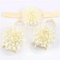 thumbnail image 3 of Baby Girls Hairband Head Wear Grosgrain Ribbon Hair Bows Accesorios CUTICAT prendas de vestir, 3 of 8