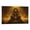 Frame-style, variant on Aztec Mythology Art Poster Mictlantecuhtli God of Death Painting On Canvas Wall Art Poster Scroll Picture Print Living Room Walls Decor Home Posters 24x36inch(60x90cm)