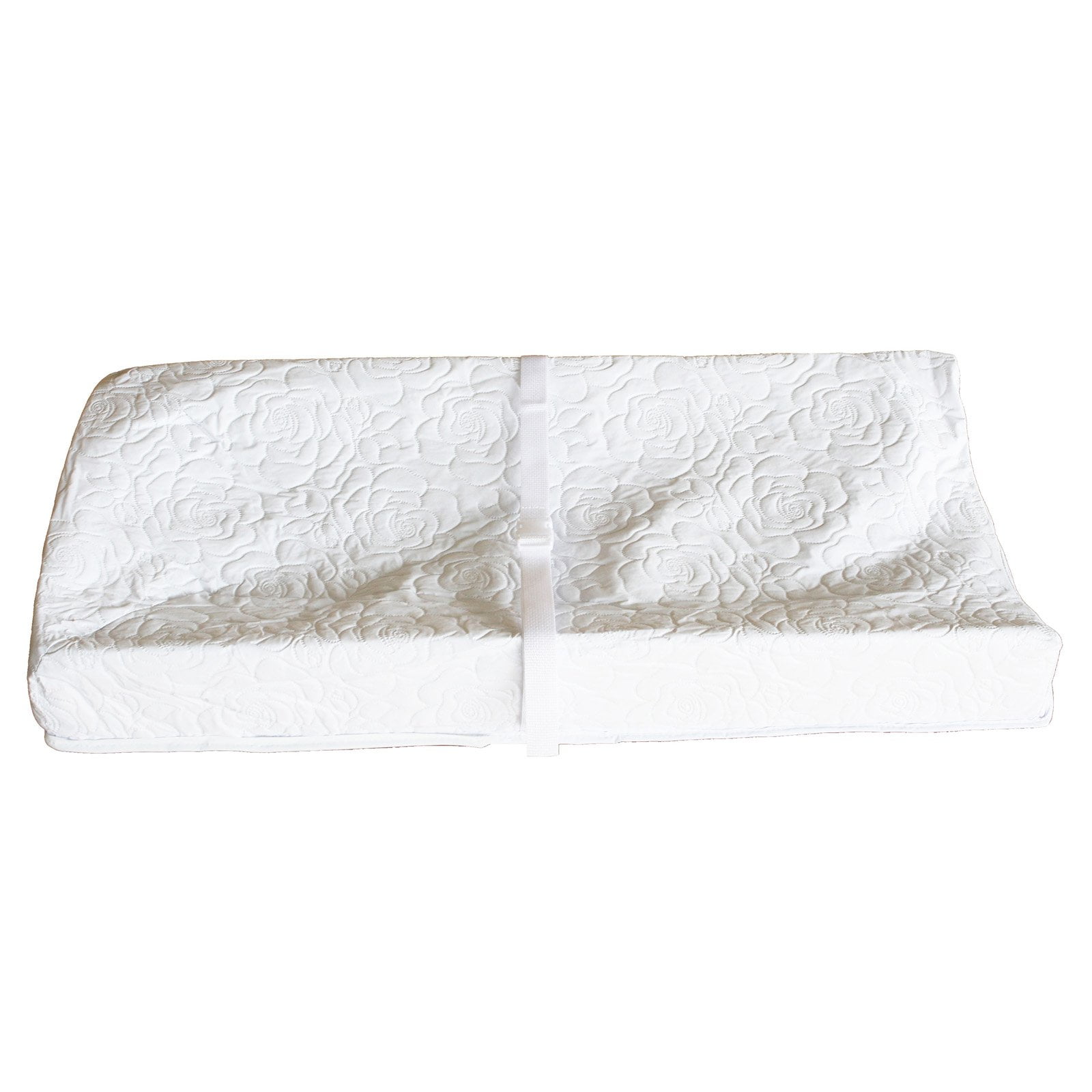 33/" x Colgate Contour Changing Pad with Waterproof White Quilted Cover