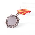 thumbnail image 2 of Medalla Bronce 5 Cm Con Cinta para El Cuello Premios Juegos Deportivos Pelota, 2 of 6