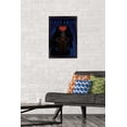 thumbnail image 2 of DC Comics: Dark Artistic - Superman Wall Poster, 14.725" x 22.375" Framed, 2 of 6