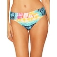 thumbnail image 2 of Bleu Rod Beattie Womens Good Vibrations Sarong Bikini Bottom Style-RBGV21532 Swimsuit, 2 of 4