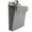 Grey, variant on FUTUREORYY Beige Collapsible Wall Laundry Basket for Clothes Storage and Bathroom Organization