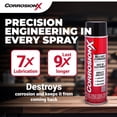 thumbnail image 6 of CorrosionX Rust Inhibitor, Industrial-Strength Dielectric Corrosion Prevention, Lubricant & Penetrant for Marine, Automotive, Electronics & RV Use, Protects Bolts, Cables, Engines, 16oz Trigger Spray, 6 of 8