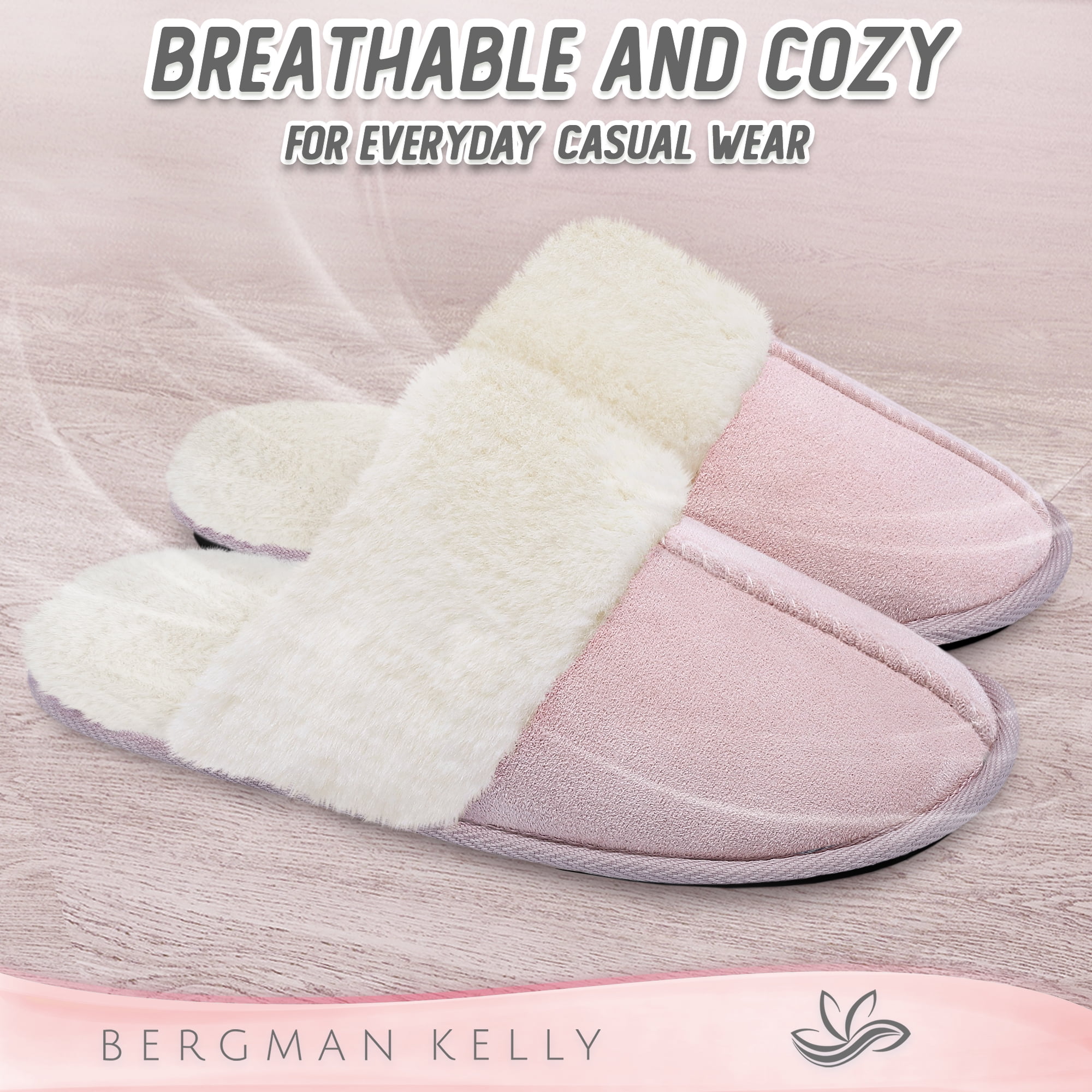 Bergman Kelly Women's Fuzzy Faux … curated on LTK