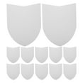 thumbnail image 4 of 12 Shields Of Cardboard Crafts Play Shield Paperboard Minimalist Design Cosplay Event, 4 of 5