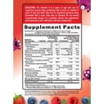 thumbnail image 5 of Nature's Truth Multivitamínico para niños con probióticos, 60 gomitas, 5 of 5