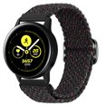 thumbnail image 1 of Adecuado para Huawei/Samsung GT4 hebilla deslizante de 8 figuras correa de reloj trenzada de nailon elástico de 20mm y 22mm, 1 of 2