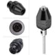 thumbnail image 3 of Mini taladro sin llave de 4 piezas, mandriles multifunción, mandril adaptador Universal para Dremel para herramienta de amoladora eléctrica Dremel de 0,4-3,2mm, ER, 3 of 5