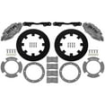 thumbnail image 2 of Wilwood 140-17041 Rear UTV4 Gray Ano Race Big Brake Kit, Compatible with 2017-2023 Can-Am Maverick X3", 2 of 3