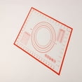 thumbnail image 2 of Luxsea Silicone Pastry Mat Extra Large Non Slip Extra Large Silicone Pastry Mat, 2 of 3