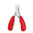 thumbnail image 4 of (Rose Gold)Toe Nail Clippers Remove Dead Skin Nail Correction Nippers Ingrown Toenail, 4 of 4