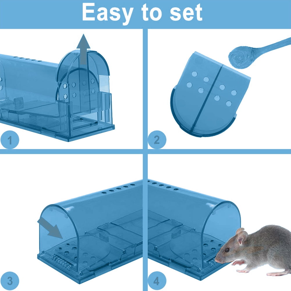 25 Tips To Keep Mice Away From Your Home • New Life On A Homestead