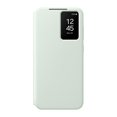 thumbnail image 1 of Funda tipo billetera delgada para Samsung Galaxy S24 FE, verde, 1 of 5