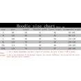 thumbnail image 2 of Men's Suit Pullover Sports Suit Sweater Suit Fashion Fleece Men's Hoodie, 2 of 2