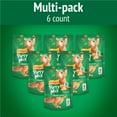 thumbnail image 3 of Purina Friskies Party Mix Picnic Crunch, Cat Treats, Chicken, Turkey, & Cheddar, (6) 6 oz Bags, 3 of 13