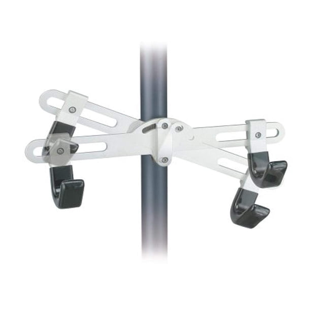 Rack de almacenamiento Topeak Third Hook para doble toque en la parte superior
