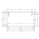 thumbnail image 5 of Placa De Circuito PCB, Caja De Bricolaje, Caja De Aluminio, Caja De Proyecto De Aluminio, Caja De Proyecto Electrónico De Aluminio, Oficina Para El Hogar ANGGREK Otros, 5 of 8