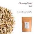 thumbnail image 4 of Organic White Ginseng Culinary Spice - Organic Gourmet Quality - 100g, 4 of 5