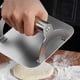 thumbnail image 4 of Aparatos de cocina, Accesorios de cocina, Utensilios de cocina, Herramientas de cocina Prensa para tartas Prensa manual de acero inoxidable Prensa para tartas Prensa para hamburguesas Prensa para carn, 4 of 8
