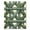 Green, Pattern 5, variant on ODIKA 4'x6' Machine Washable Non-Slip Area Rug, Farmhouse Sage Green High Traffic Rug, Green, 950142