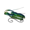 thumbnail image 2 of Three Star Import & Export ZL716 12 x 9 in. Lobster Wine Bottle Holder, 2 of 4
