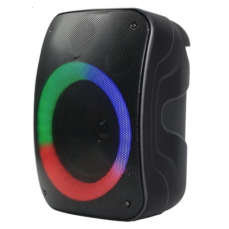 UPC: 0639131219045 | Supersonic IQ-1904BT 4 – Inch Portable Bluetooth Speaker with True Wireless Technology