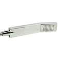 thumbnail image 5 of ALFI brand AB2728-PC Polished Chrome Floor Mounted Tub Filler + Mixer /w additional Hand Held Shower Head, 5 of 6