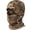 Polyester, Camo Cp All, variant on Minzimin Ski Face Mask UV Protector for Man and Women Hunting Fishing Windproof