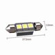 thumbnail image 5 of 20Pcs Car LED Interior Kit Dome Trunk Door Plate Light Super Canbus Error Free Interior Lamp for 5, 5 of 5