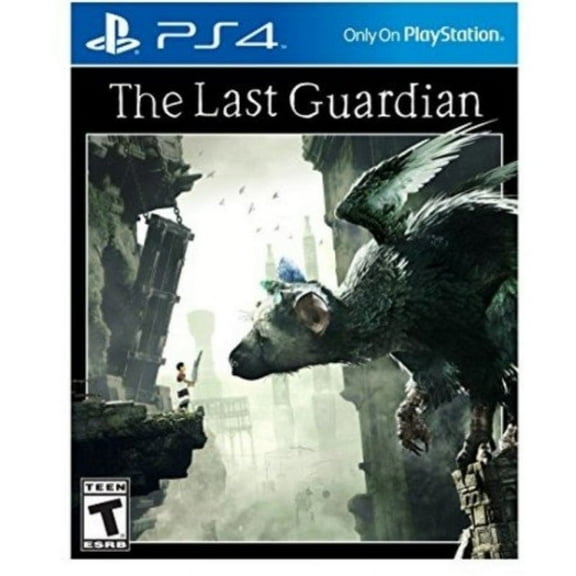 The Last Guardian (PS4)