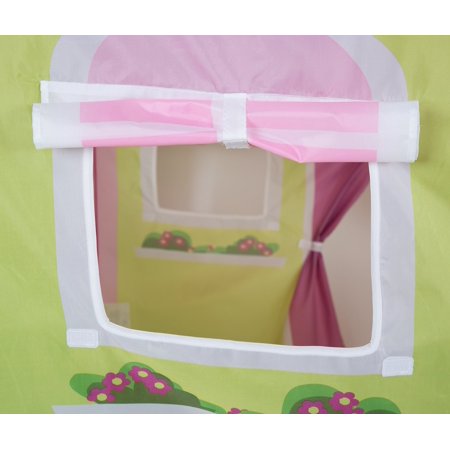 Pacific Play Tents 60600 Cottage House Play Tent 58 X 48 X 58